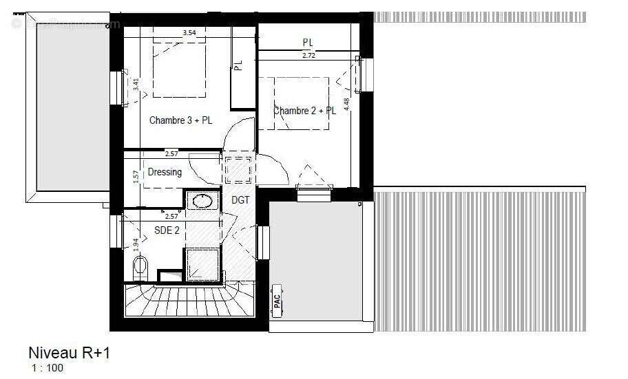 Maison à CHATEAUBRIANT