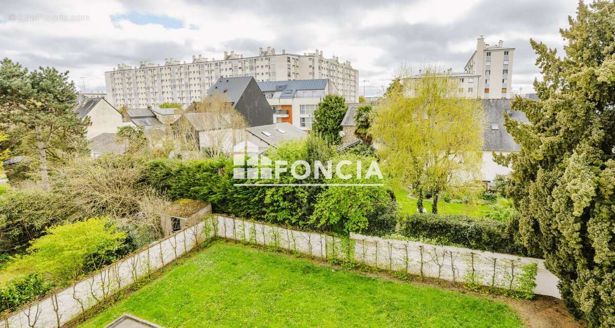 Appartement à RENNES