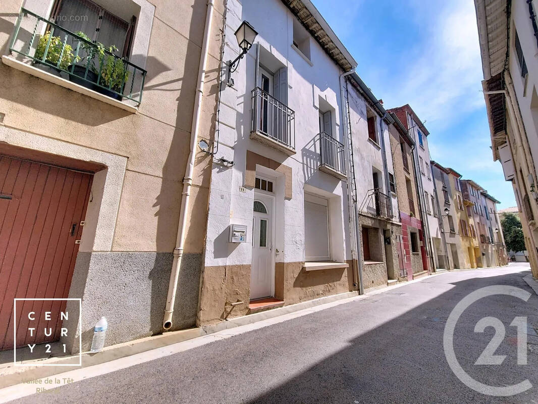 Maison à TOULOUGES