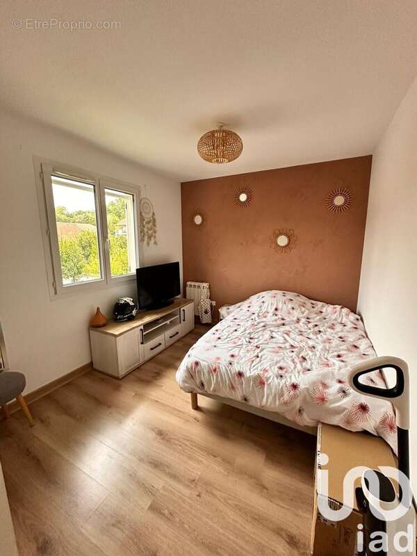 Photo 5 - Appartement à LA BALME-DE-SILLINGY