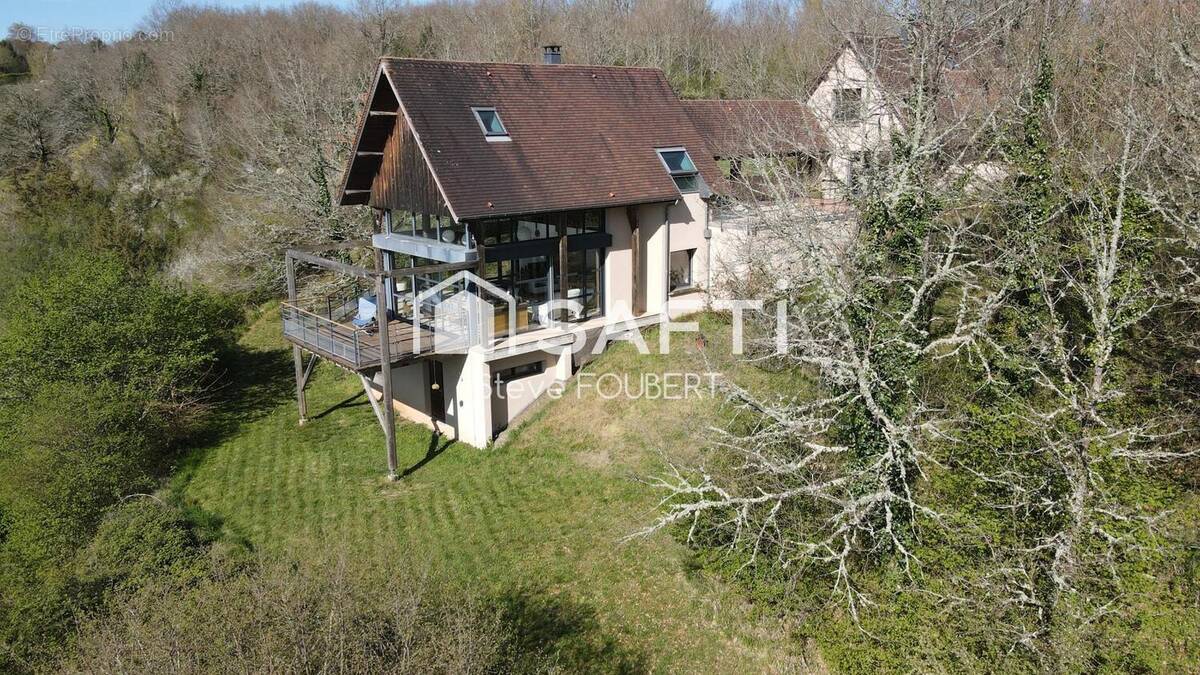 Photo 1 - Maison à ROUFFIGNAC-SAINT-CERNIN-DE-REILHAC