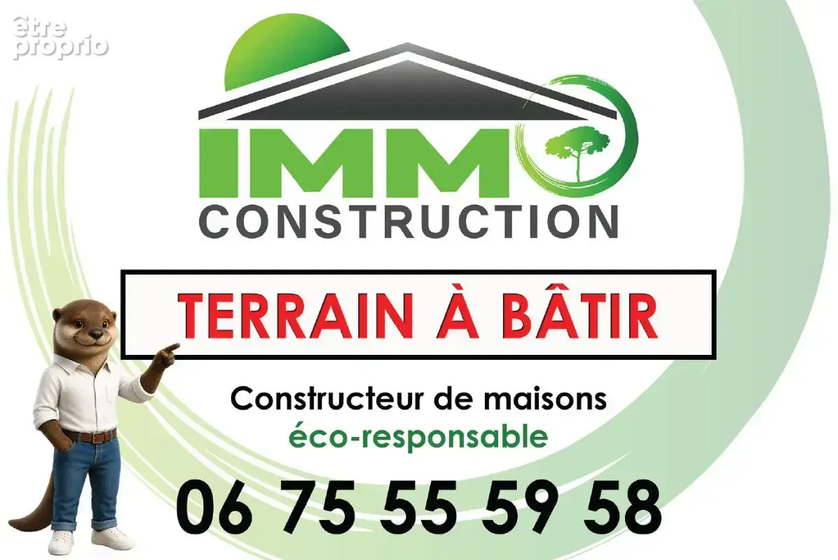Photo Terrain à Merignac au prix de 205 000€