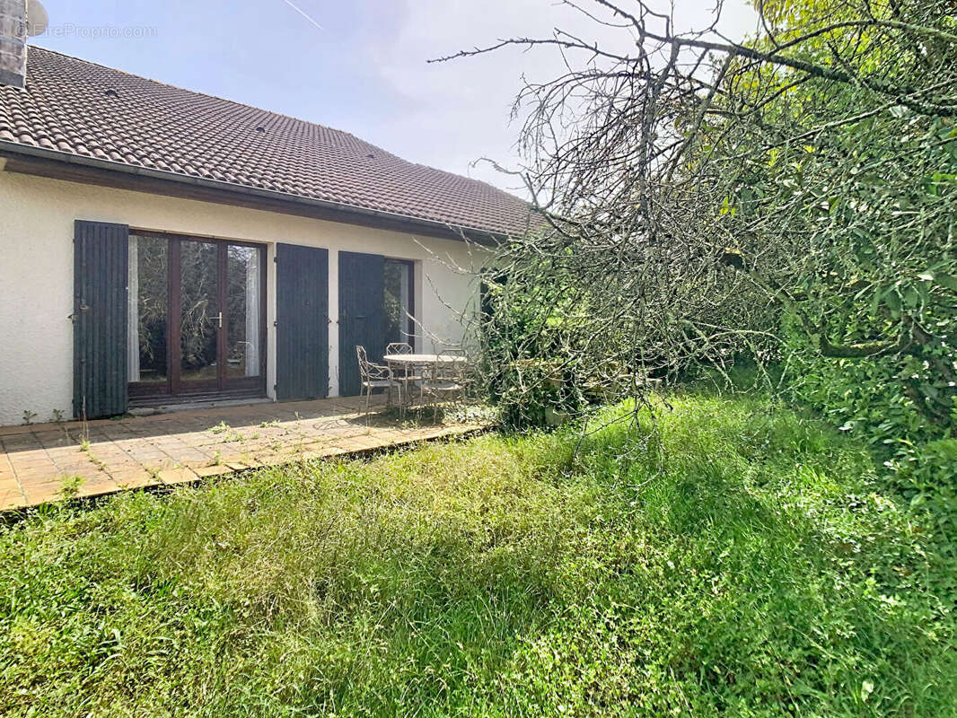 Maison à VILLENAVE-D'ORNON