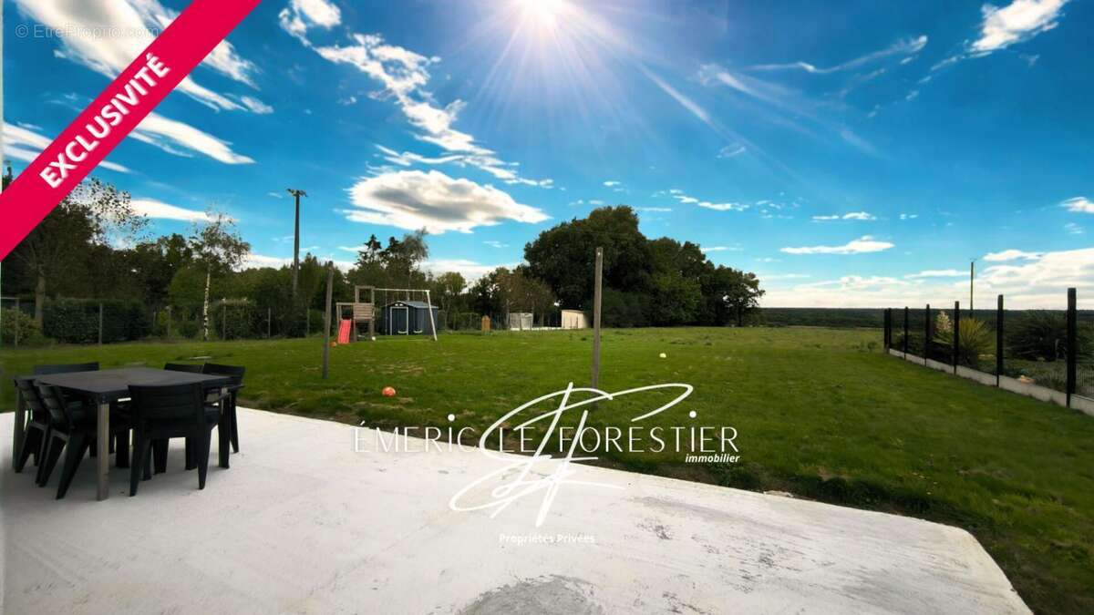 Maison à CHATEAUBRIANT