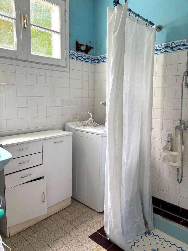 Maison à SAINT-PIERRE-D&#039;OLERON