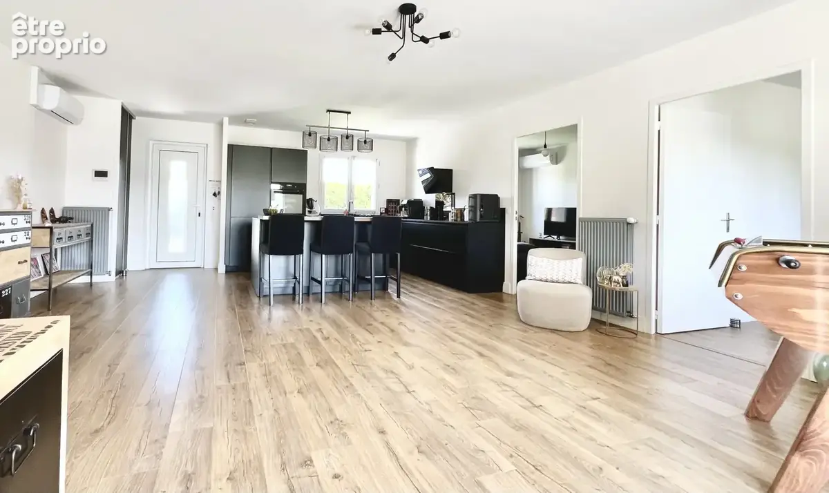 Rare : villa contemporaine plain-pied au calme, 4 chambres et spa - photo 6