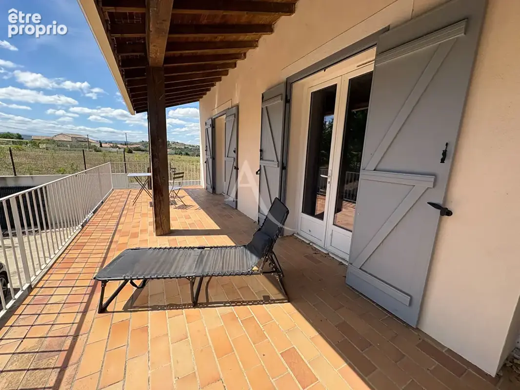 Villa LIMOUX 5 Chambres 222 m² sur terrain de 5966 m² - photo 5