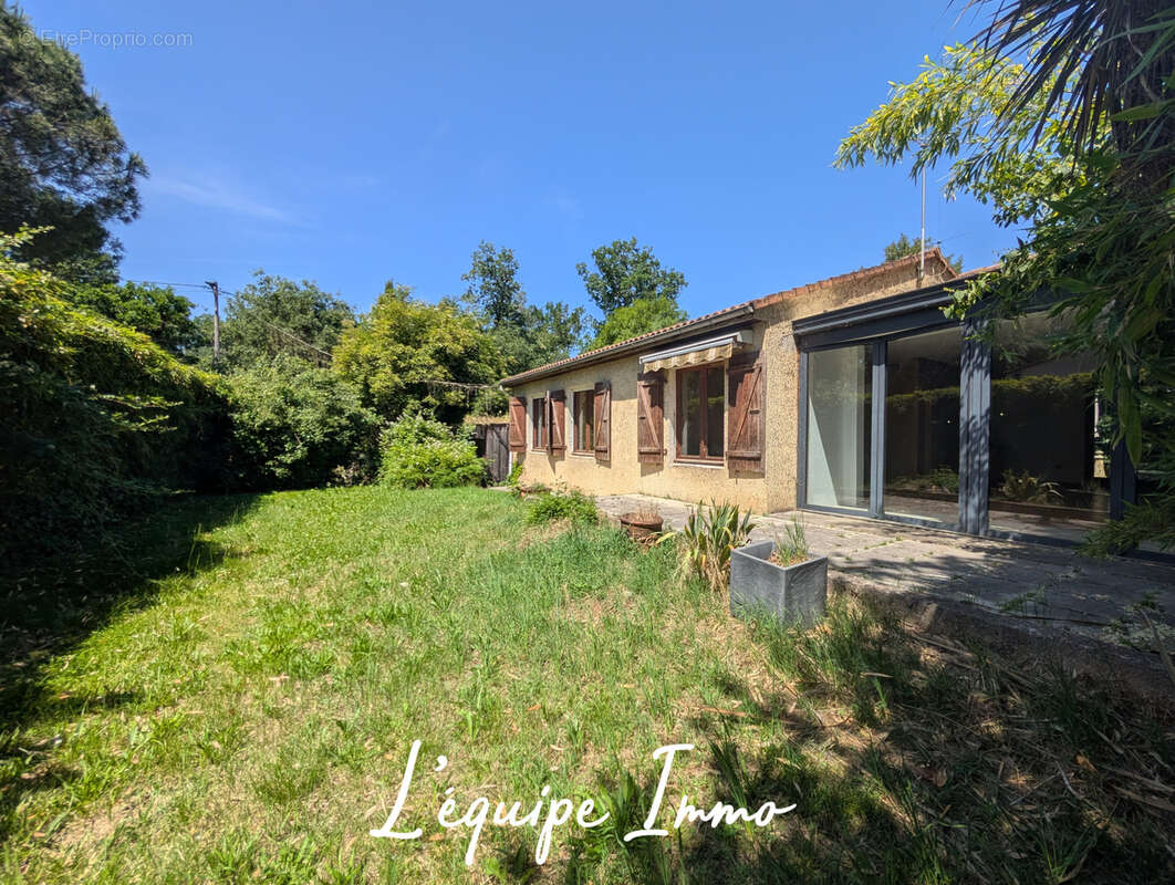 Maison T4 au calme sur sous-sol complet avec dépendance - photo 3