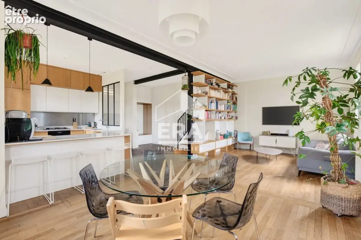 Maison 147m² à vaucresson - photo 8