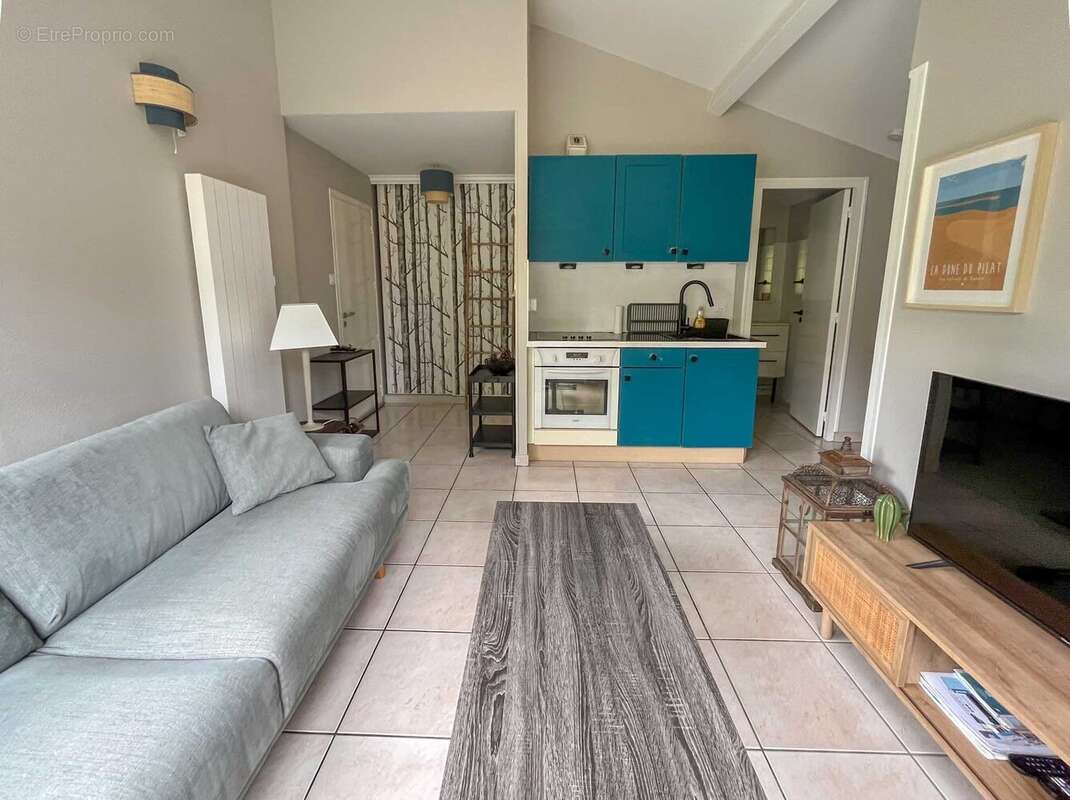 Appartement à LE BOUSCAT