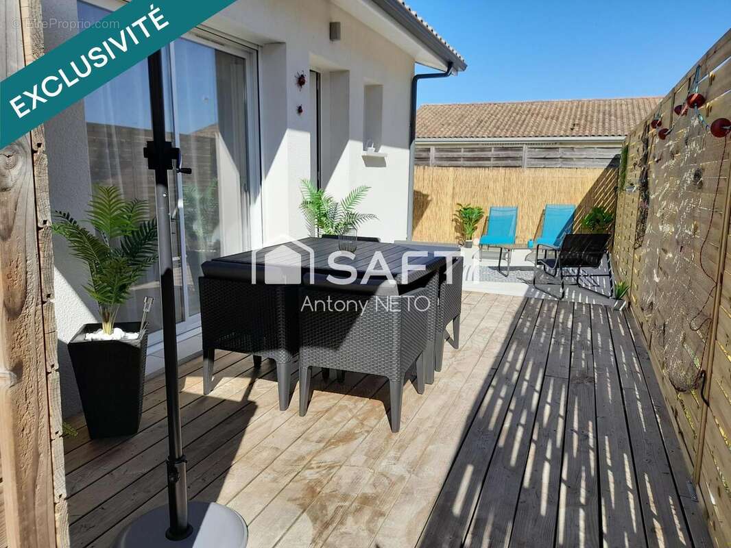 Photo 4 - Appartement à GUJAN-MESTRAS