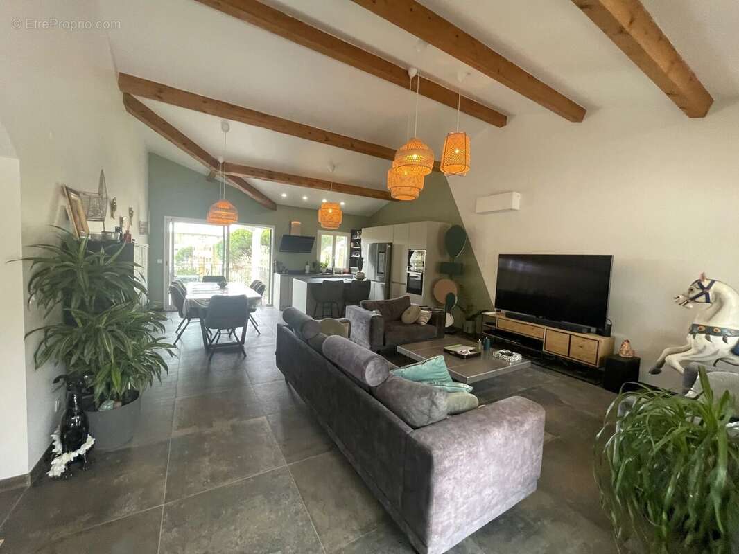 Maison à CAVALAIRE-SUR-MER