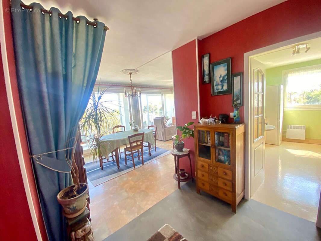 Appartement vue mer Les Sables D'olonne 5 pièce(s) 95 m2 plage de Tanchet - photo 4