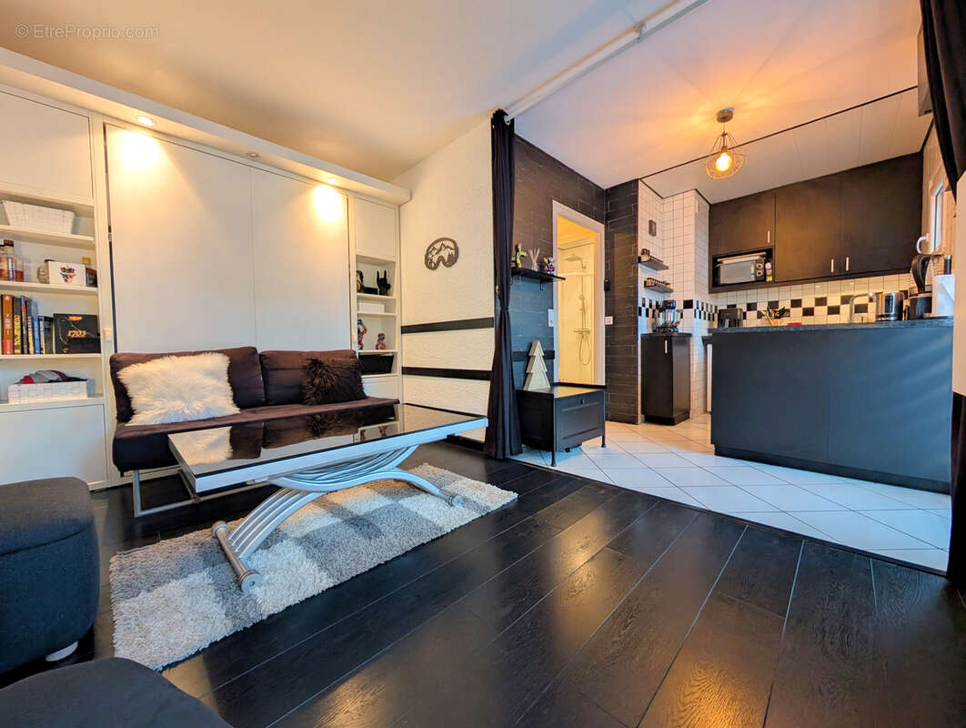 Appartement à SAMOENS