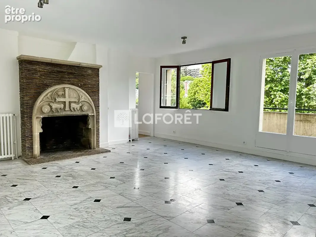 Saint Cloud 4P, 114 m², balcon, cave et parking - photo 2