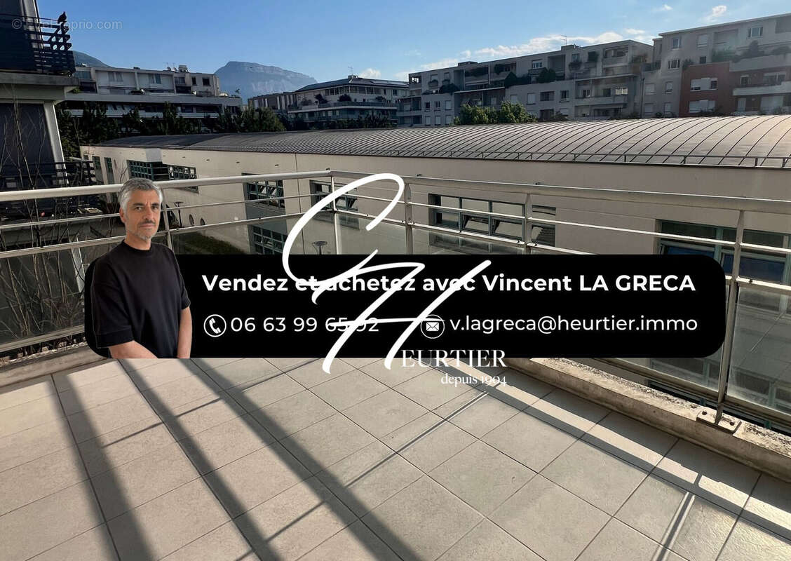 Appartement à GRENOBLE