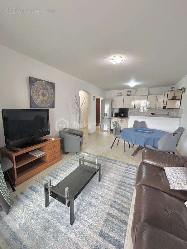 Appartement à SAINT-DENIS