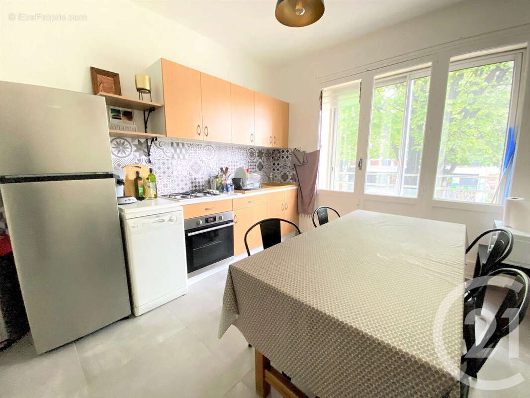 Appartement à GRENOBLE