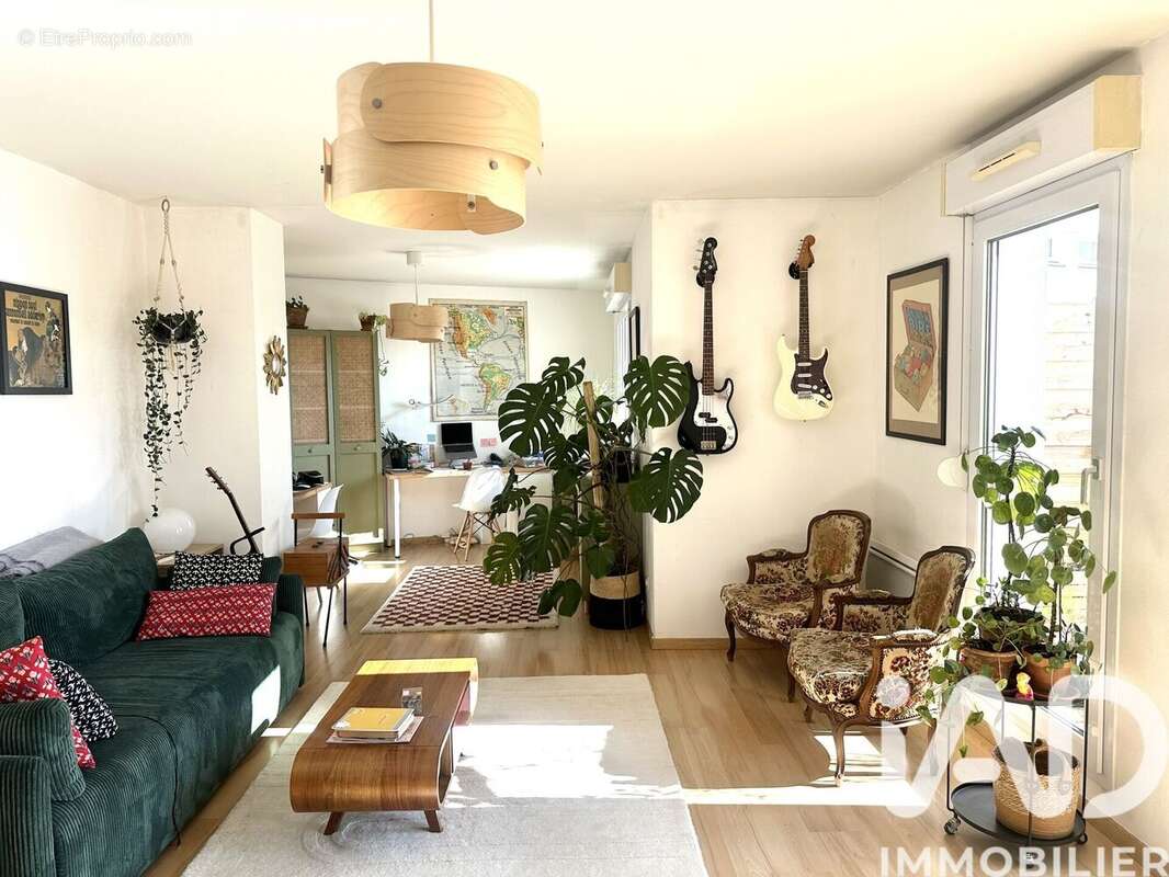 Photo 2 - Appartement à NANTES