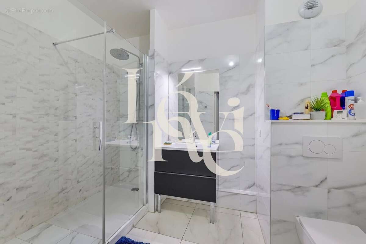 Appartement à PARIS-13E