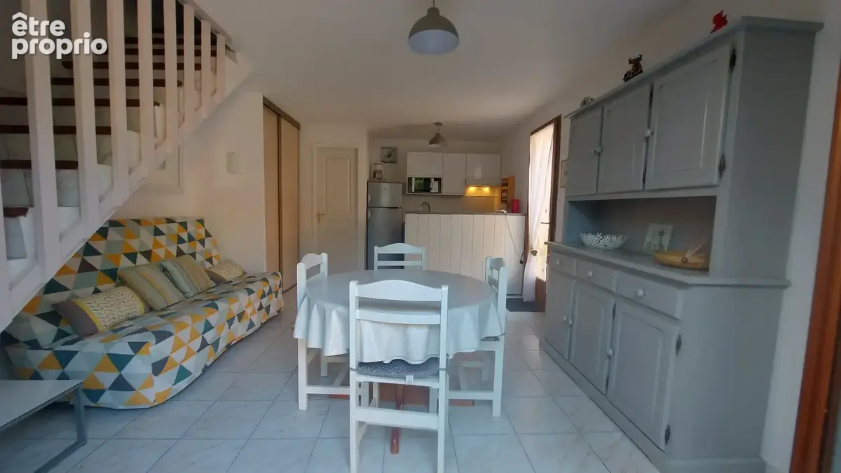 A Sainte Marie plage, villa à proximité de la plage - photo 5