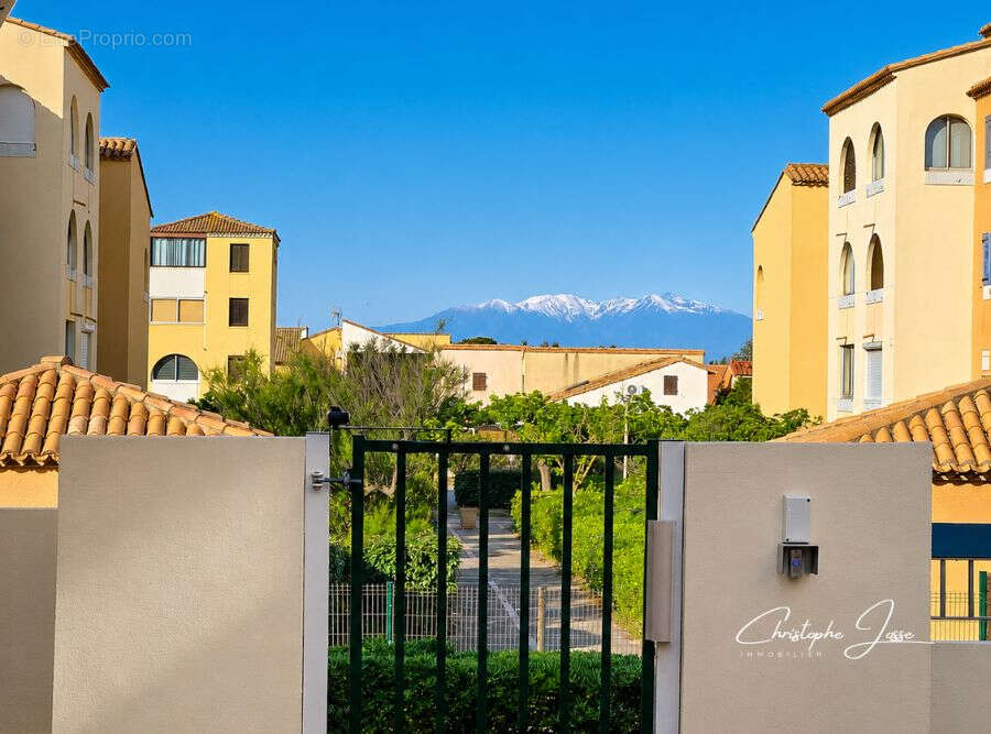 Appartement à LEUCATE