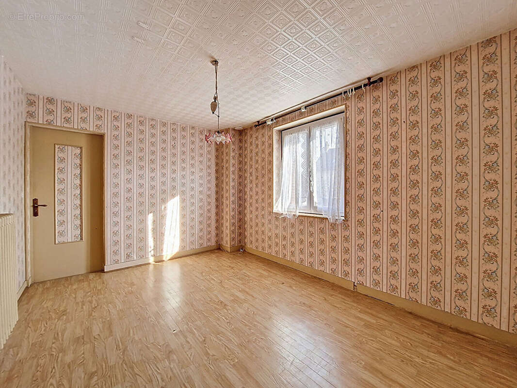 Maison à BOISSY-L&#039;AILLERIE