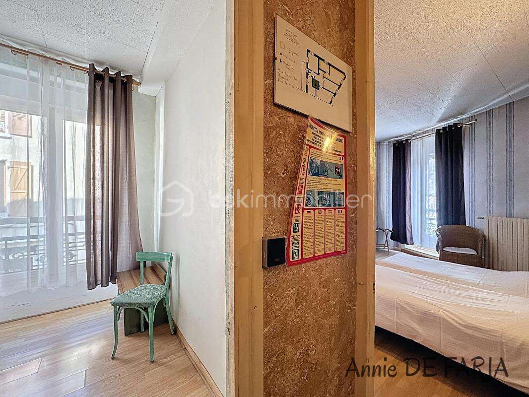 À vendre – fonds de commerce & murs commerciaux – hôtel • restaurant • traiteur – allevard (isère) - photo 7