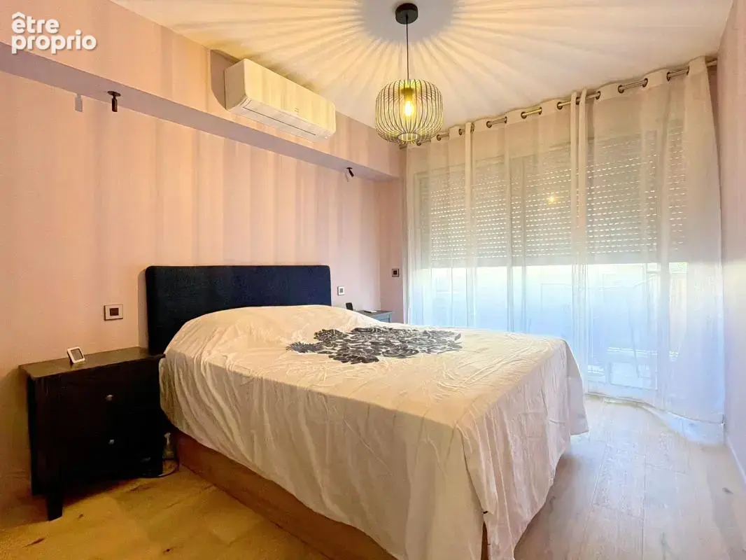  Cannes bas Montfleury — 3 pièces 68 m² rénové, sud, garage - photo 7
