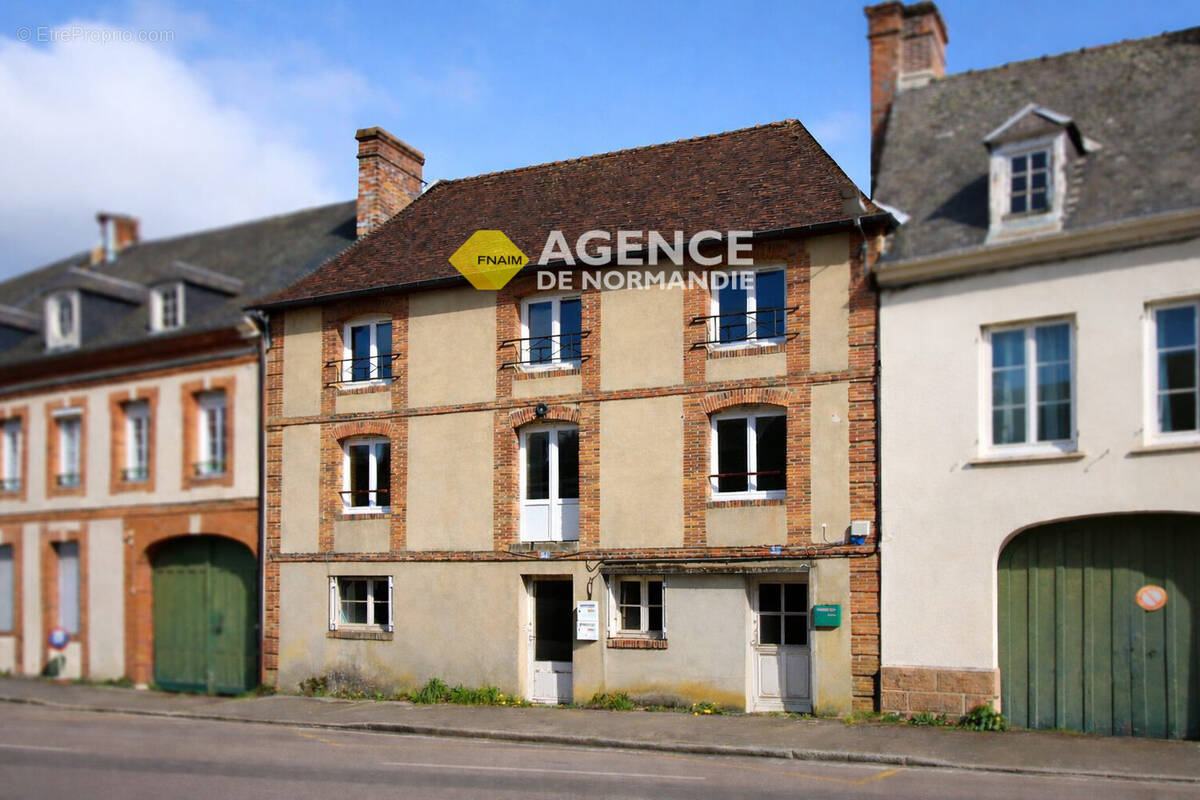 Appartement à VILLERS-EN-OUCHE