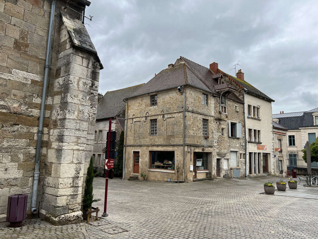 Appartement à NOLAY