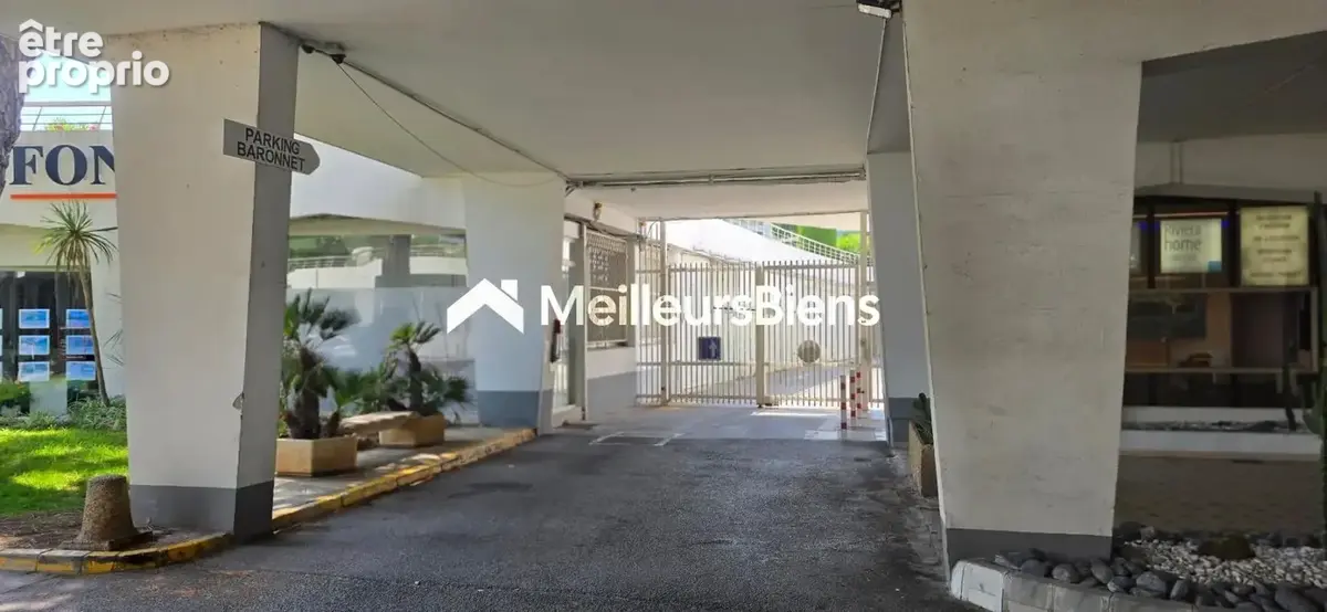 Vente parking couvert Marina Baie des Anges - photo 3