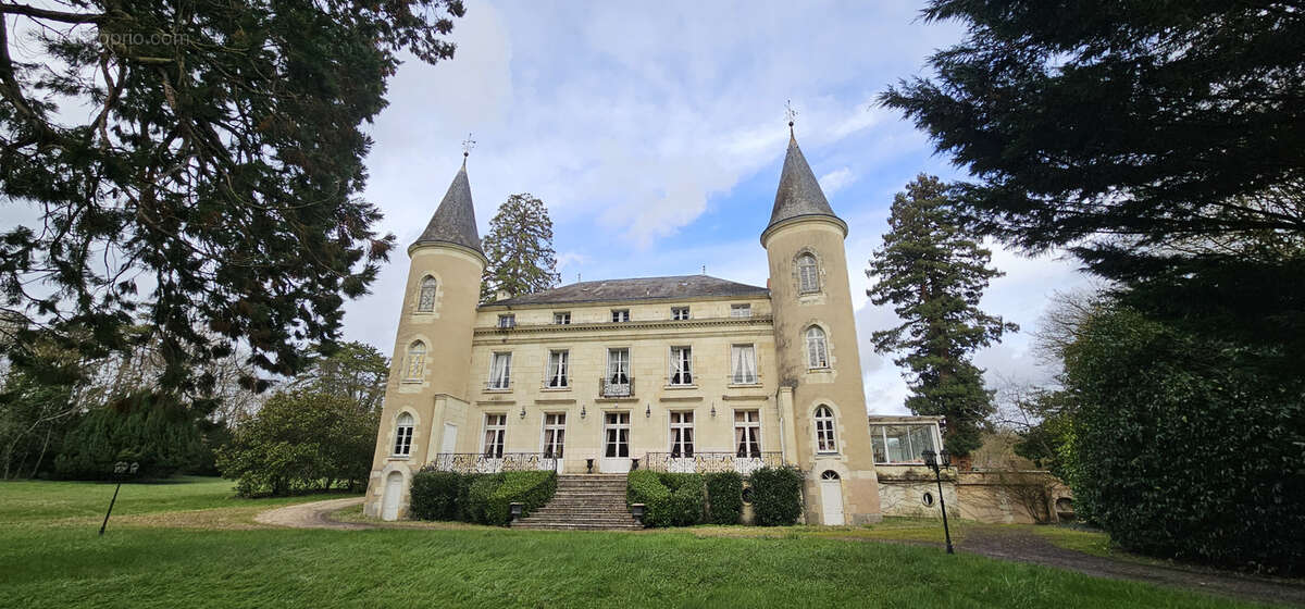 Maison à LA ROCHE-POSAY