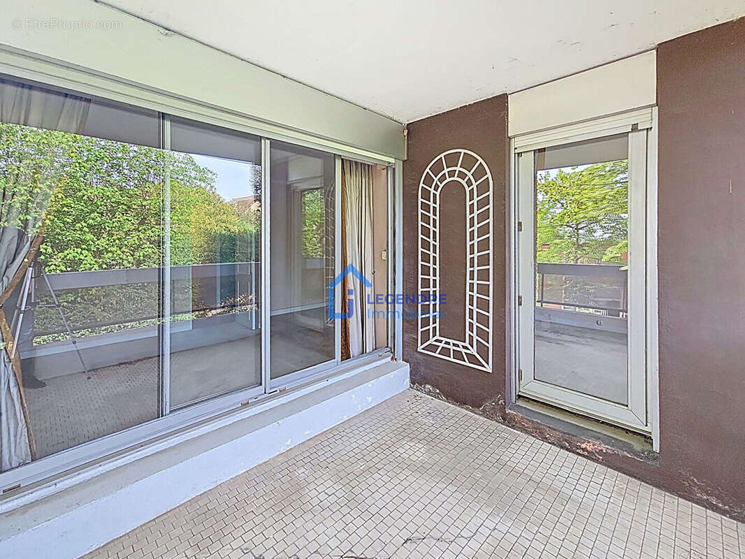 Appartement à CORMEILLES-EN-PARISIS