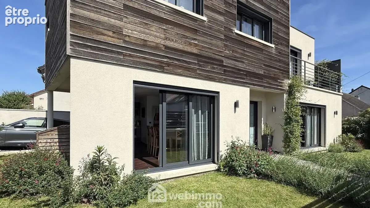 Maison 125 m² à Ormesson-Sur-Marne  - photo 2