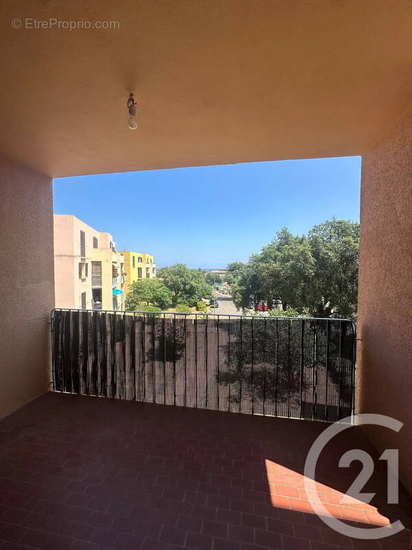 Appartement à BIGUGLIA