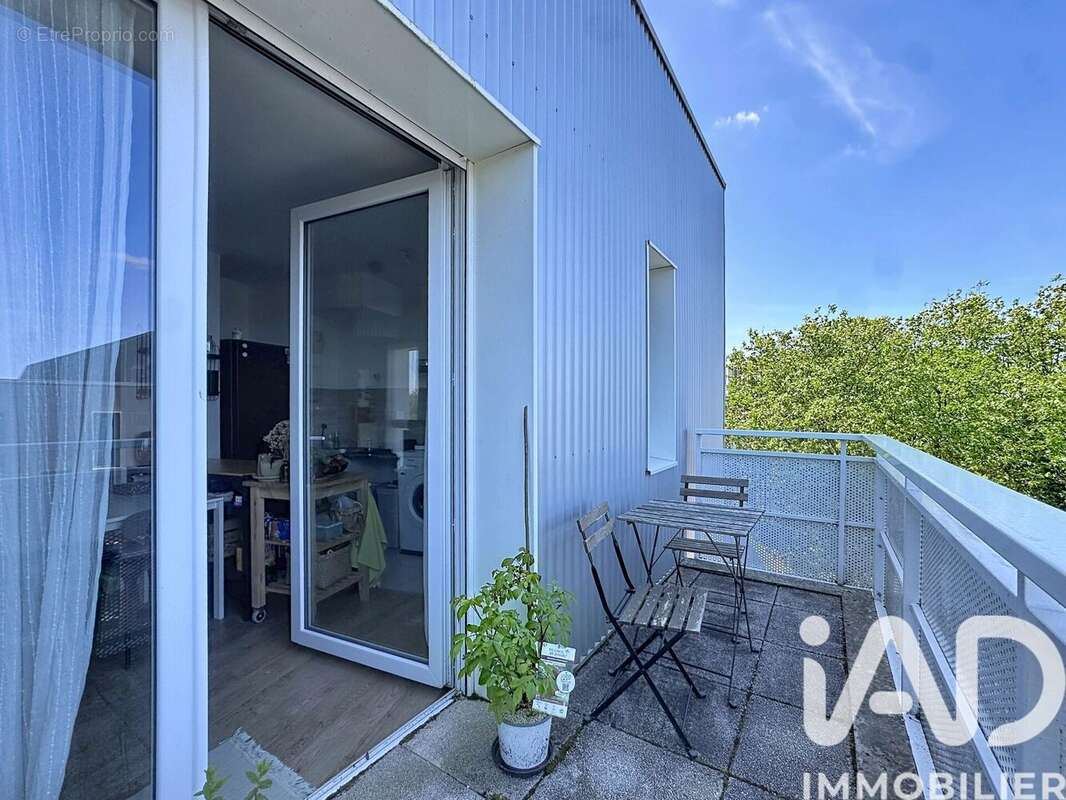 Photo 9 - Appartement à RENNES