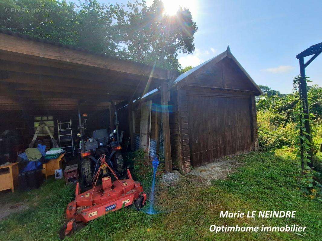Maison à vendre 4 pièces BON REPOS SUR BLAVET (22) - photo 18