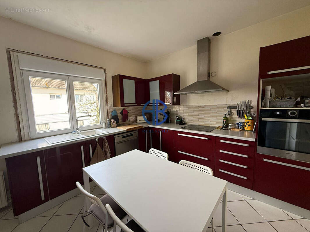Maison à PAJAY