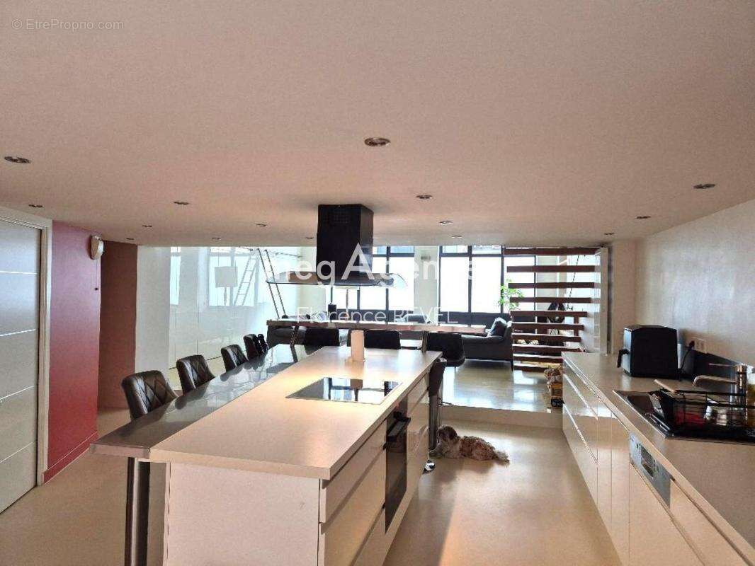 Appartement à LYON-3E