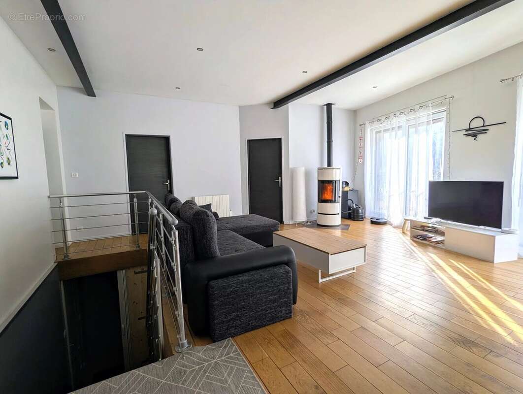 Appartement de 160m² avec garage et terrasse - photo 4