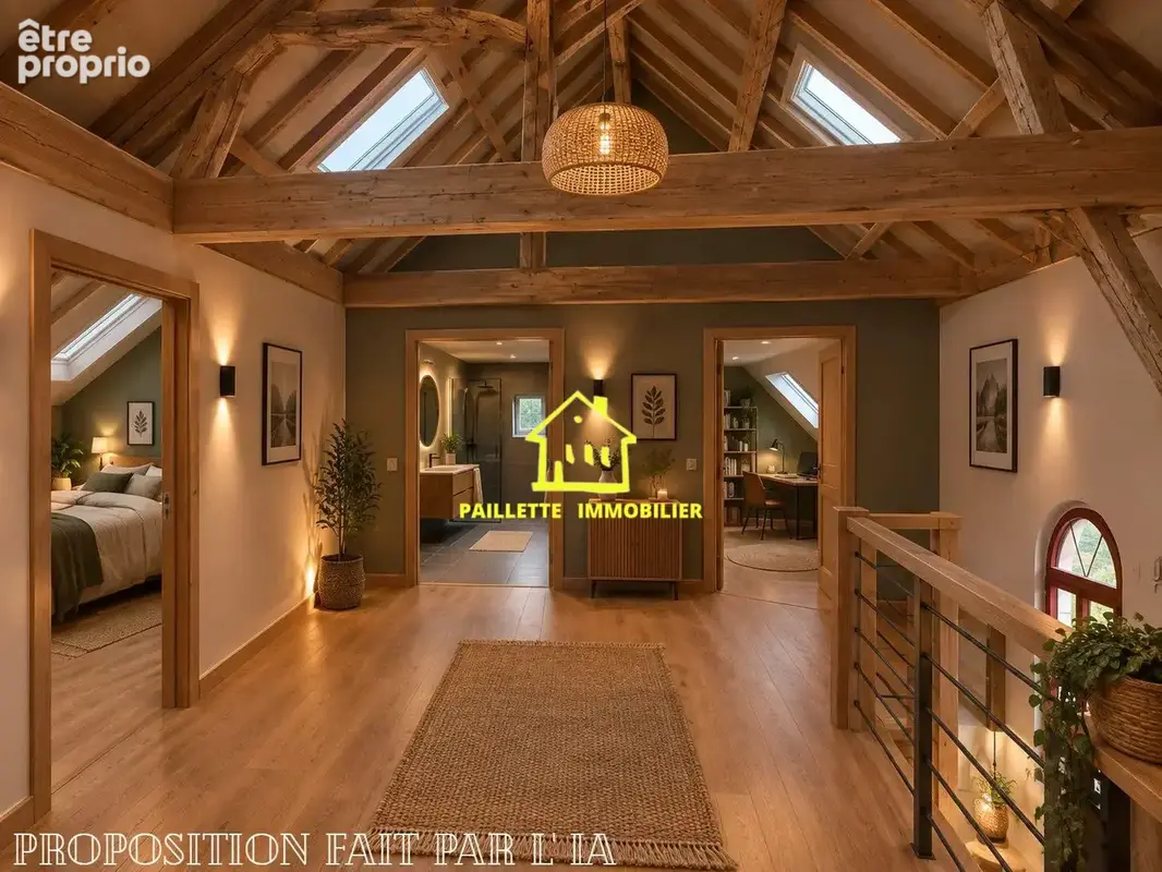Maison 1 pièce 300 m² à vendre à Fauville-En-Caux (76640) - photo 7