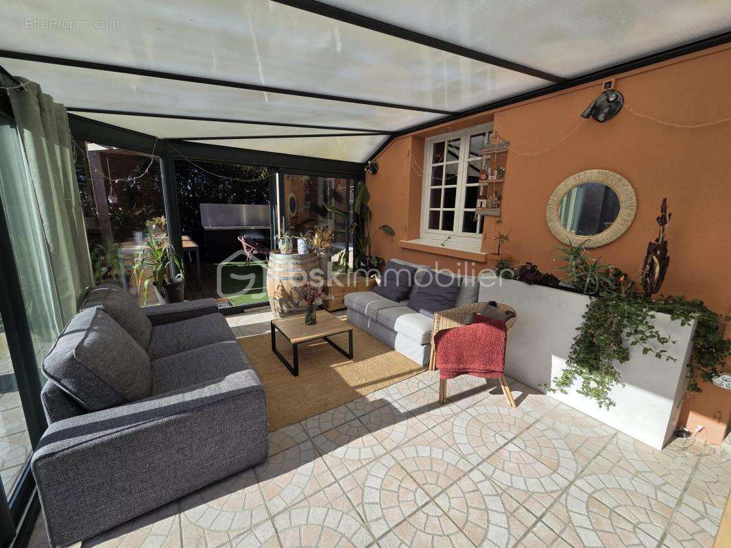 Maison à SORIGNY