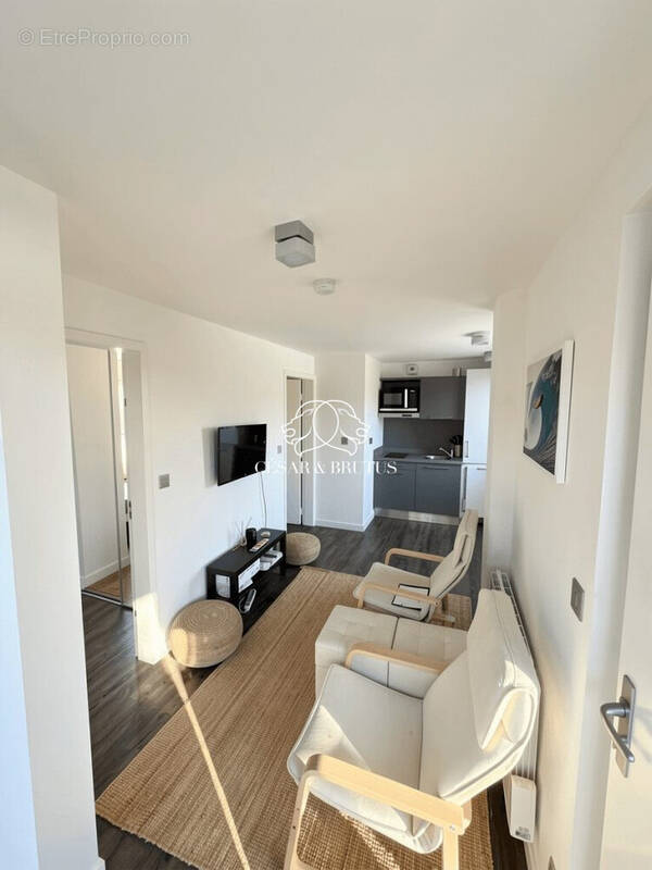 Appartement à LYON-3E