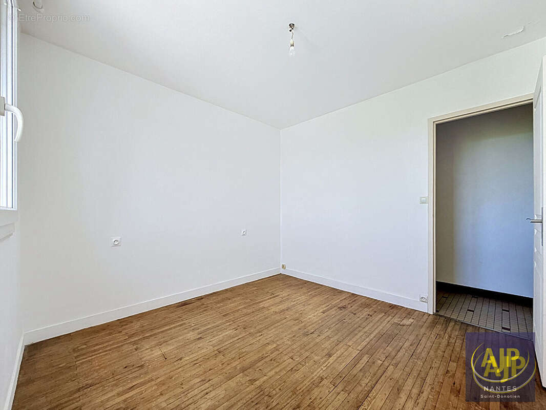 Nantes - saint donatien - appartement t3 a vendre. - photo 16