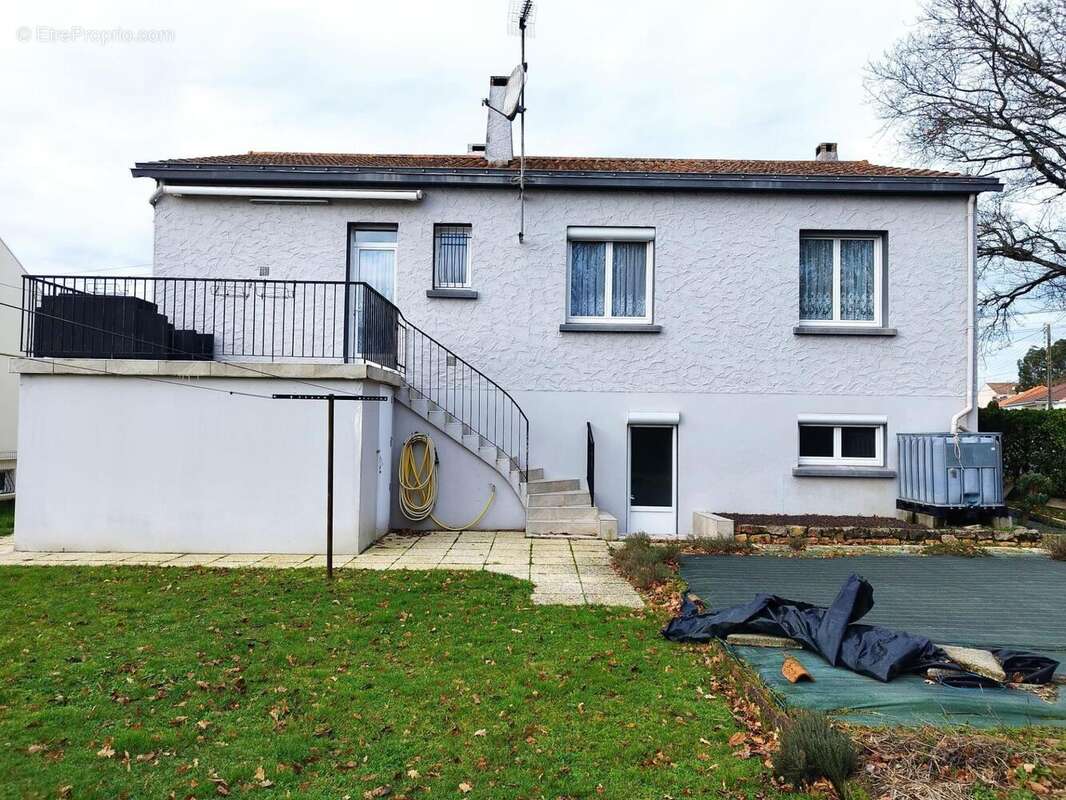 Photo 9 - Maison à LA ROCHE-SUR-YON