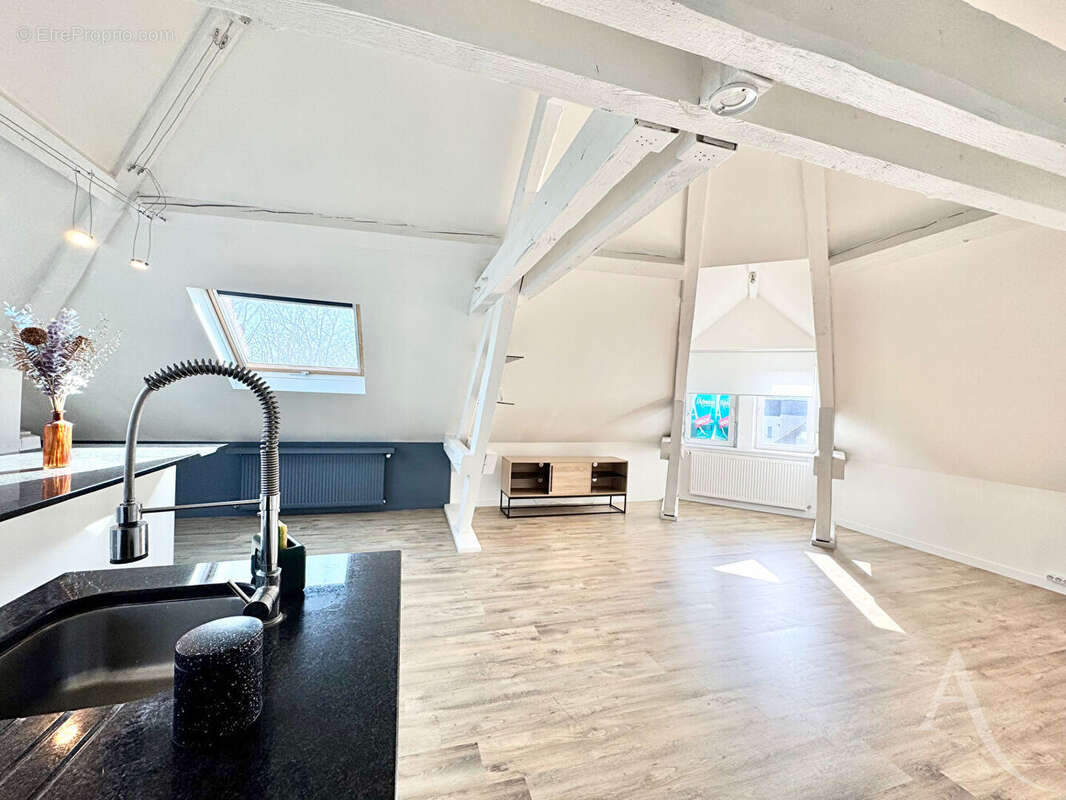 Appartement à TERVILLE