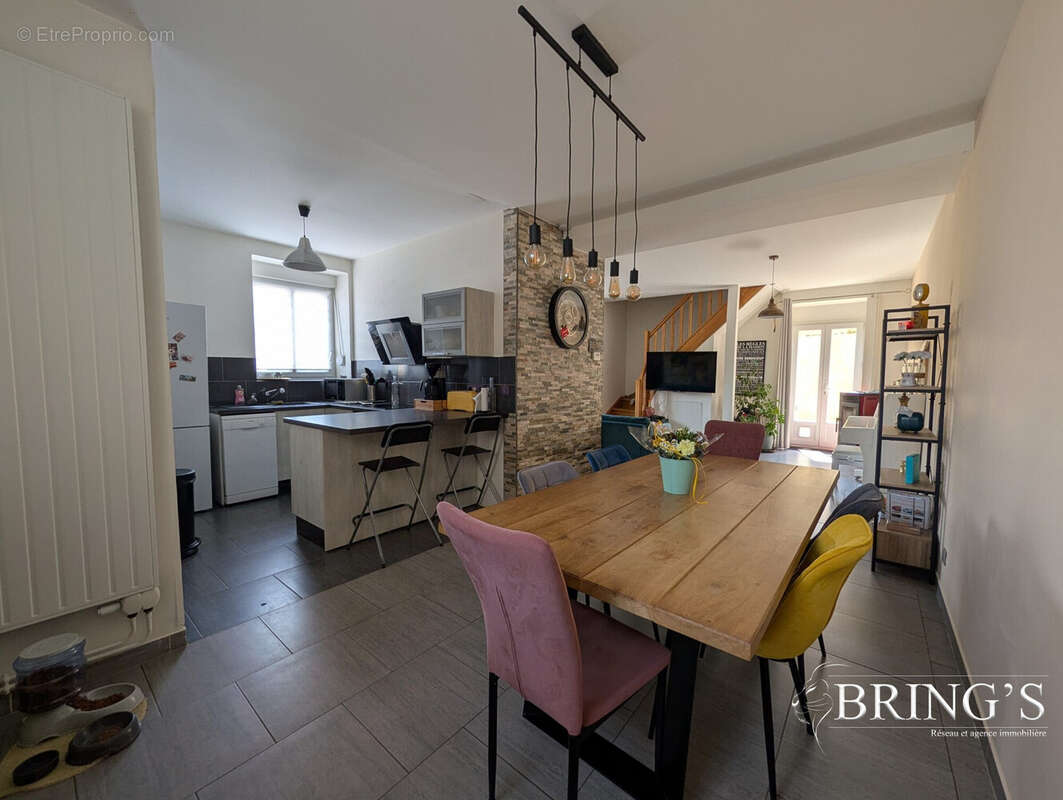 Maison à BRIEY
