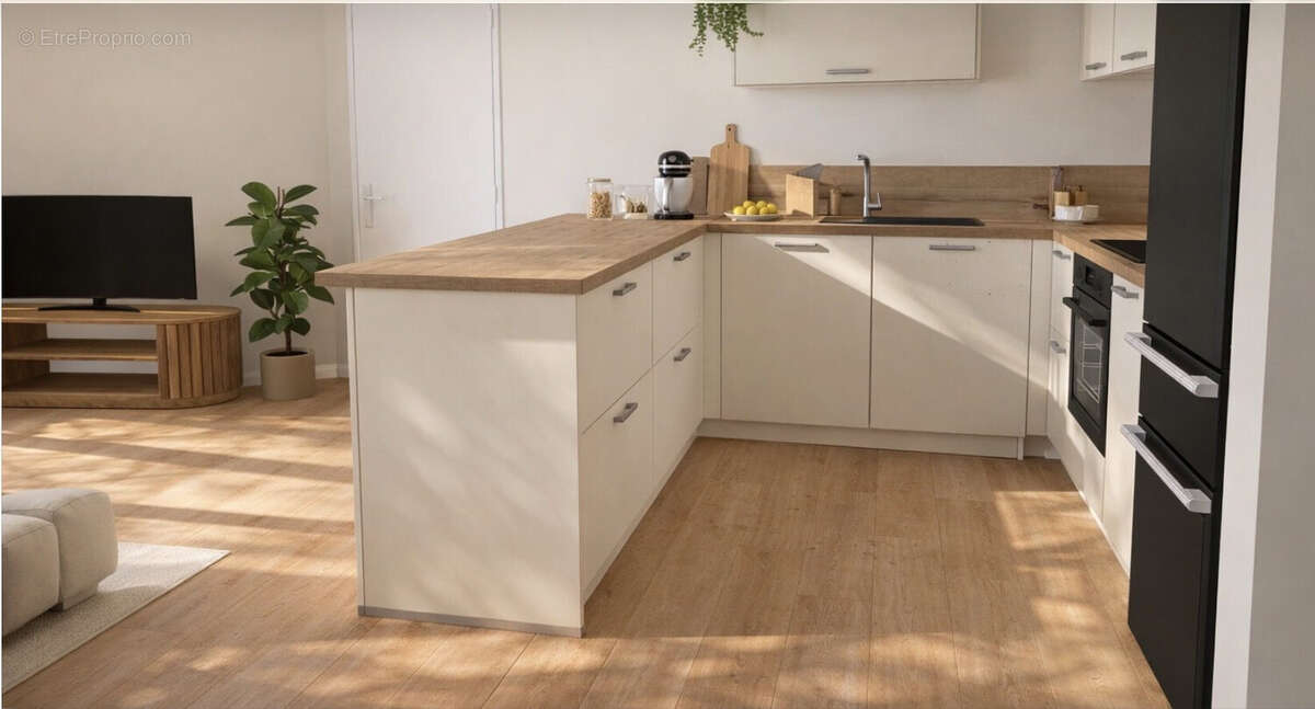 Appartement à BAYONNE