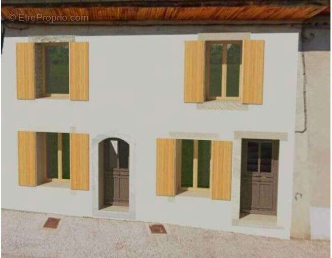 Maison à SAINT-JEAN-DE-BOURNAY